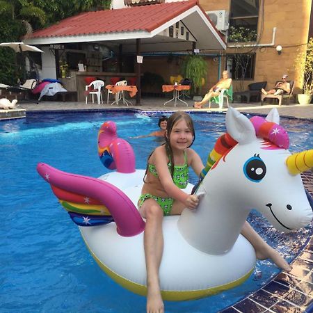 Eurostar International Hotel Ban Nong Tabaek Bagian luar foto
