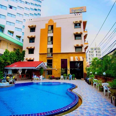 Eurostar International Hotel Ban Nong Tabaek Bagian luar foto
