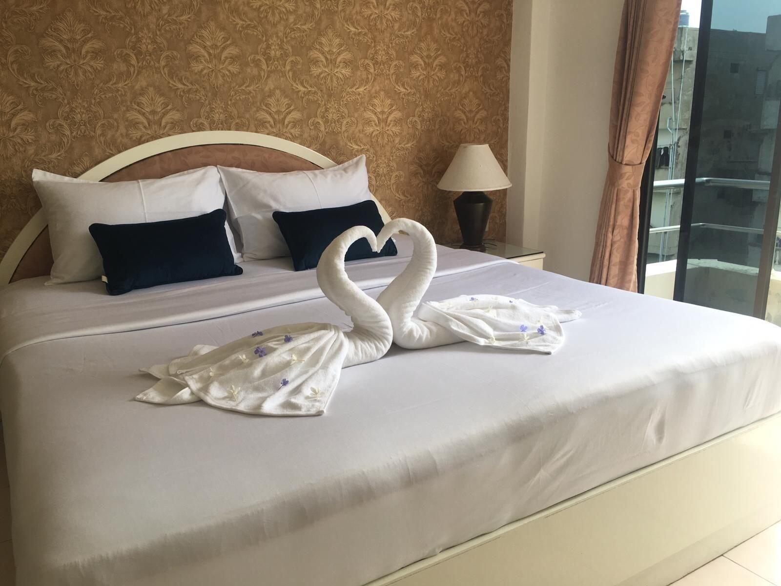 Eurostar International Hotel Ban Nong Tabaek Bagian luar foto