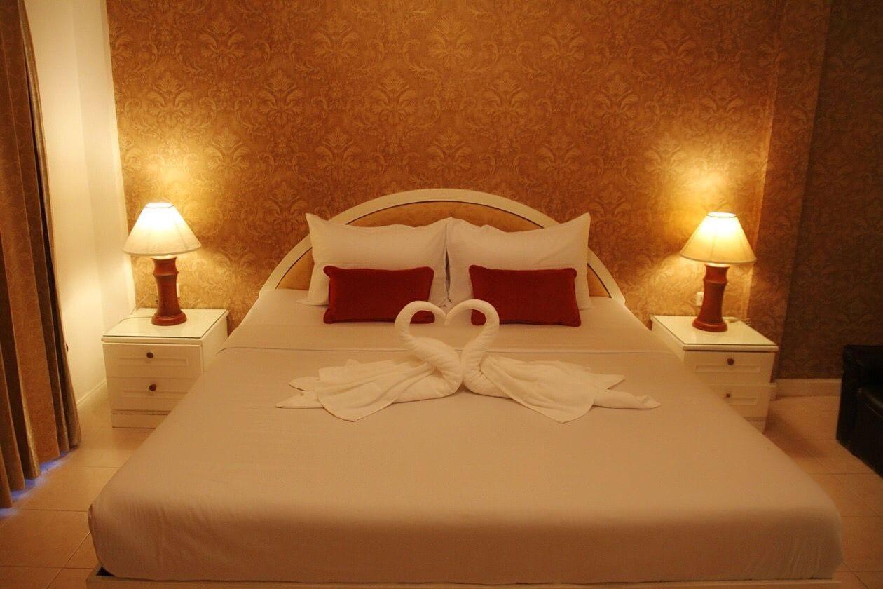 Eurostar International Hotel Ban Nong Tabaek Bagian luar foto