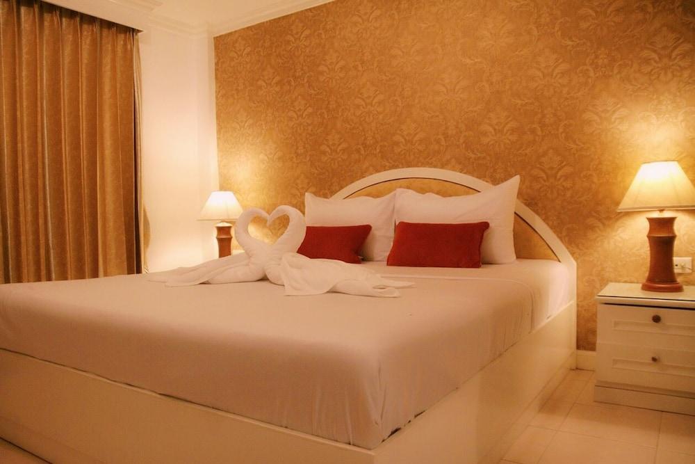 Eurostar International Hotel Ban Nong Tabaek Bagian luar foto
