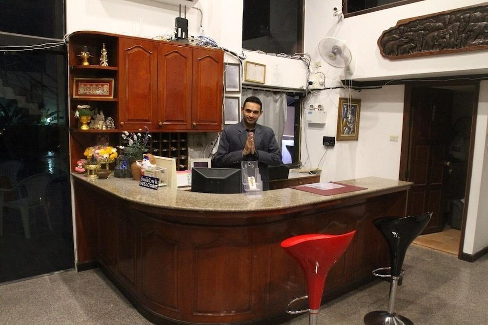 Eurostar International Hotel Ban Nong Tabaek Bagian luar foto