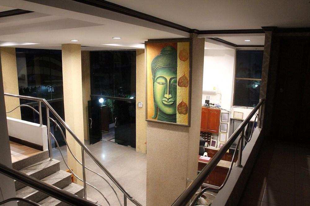 Eurostar International Hotel Ban Nong Tabaek Bagian luar foto
