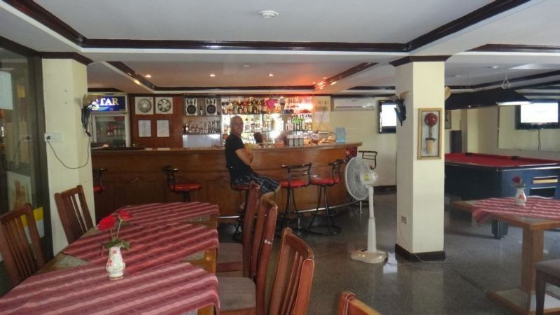 Eurostar International Hotel Ban Nong Tabaek Bagian luar foto