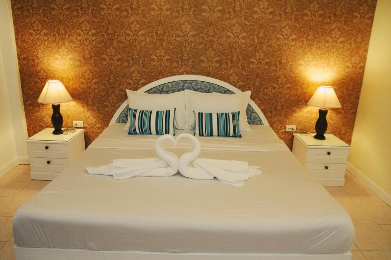 Eurostar International Hotel Ban Nong Tabaek Bagian luar foto
