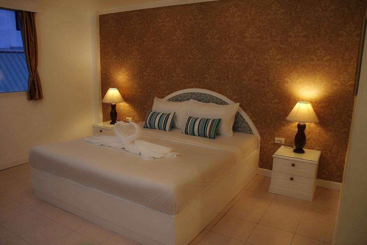Eurostar International Hotel Ban Nong Tabaek Bagian luar foto