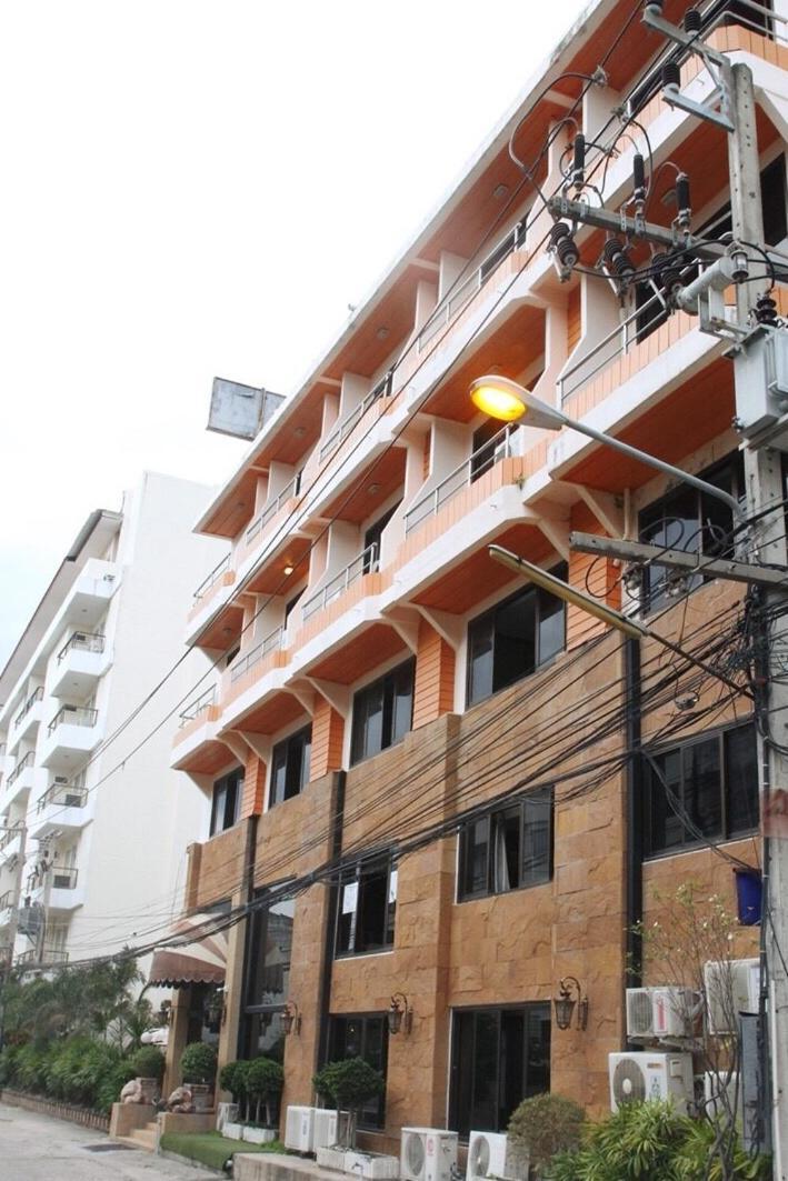 Eurostar International Hotel Ban Nong Tabaek Bagian luar foto