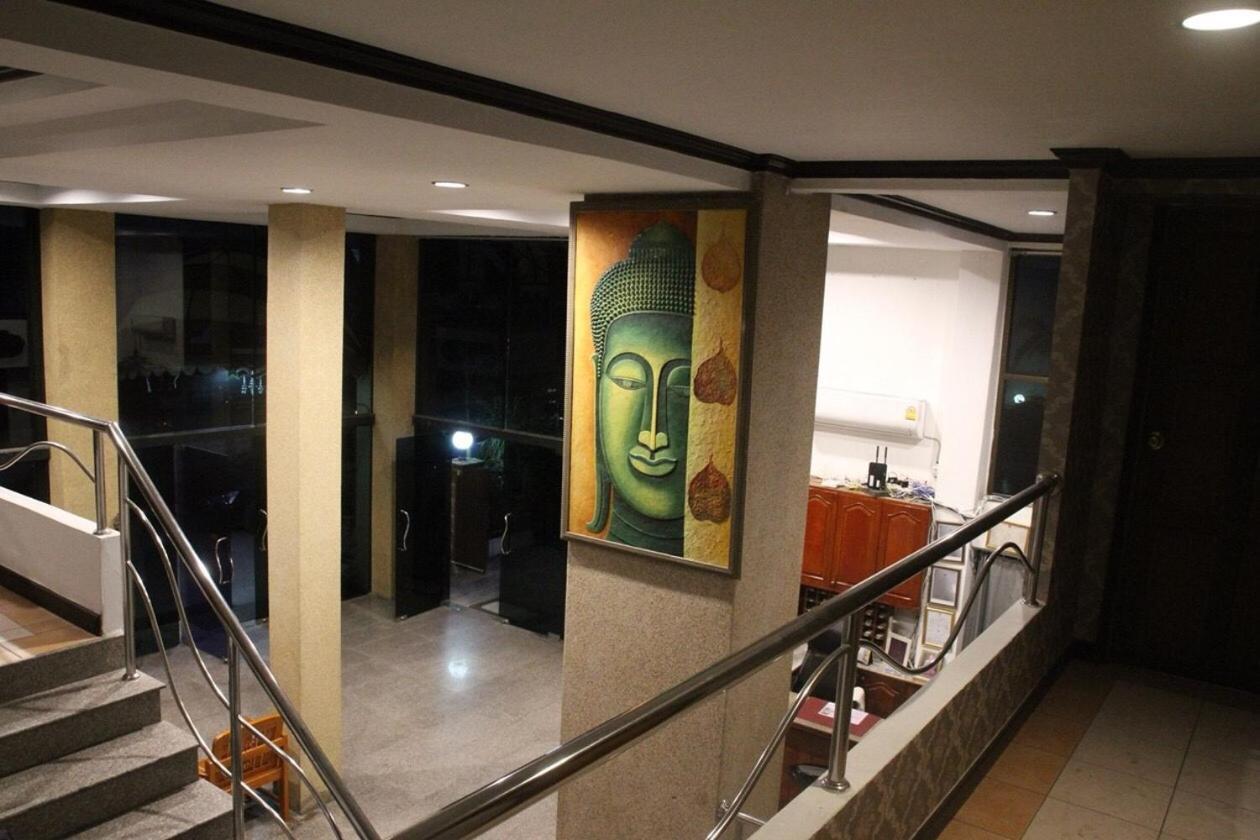Eurostar International Hotel Ban Nong Tabaek Bagian luar foto
