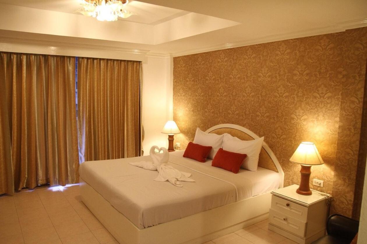 Eurostar International Hotel Ban Nong Tabaek Bagian luar foto