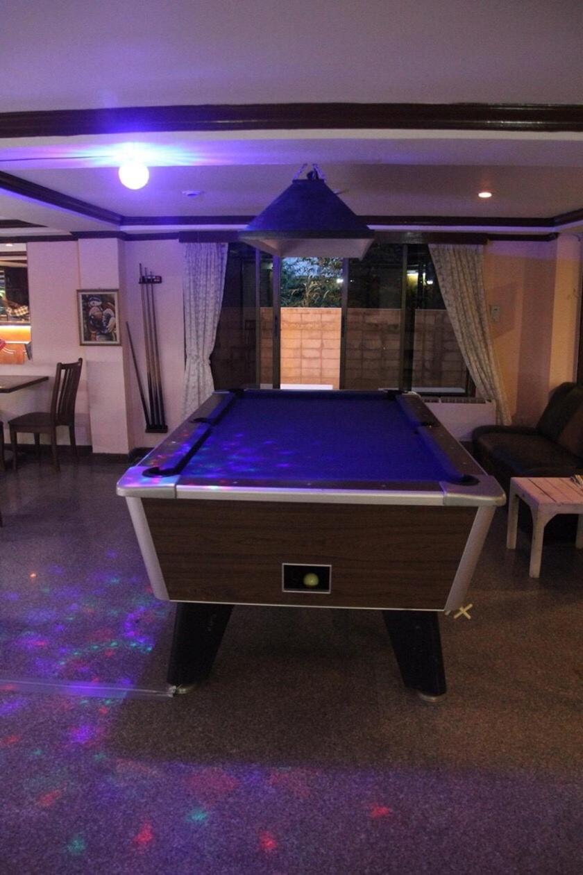 Eurostar International Hotel Ban Nong Tabaek Bagian luar foto