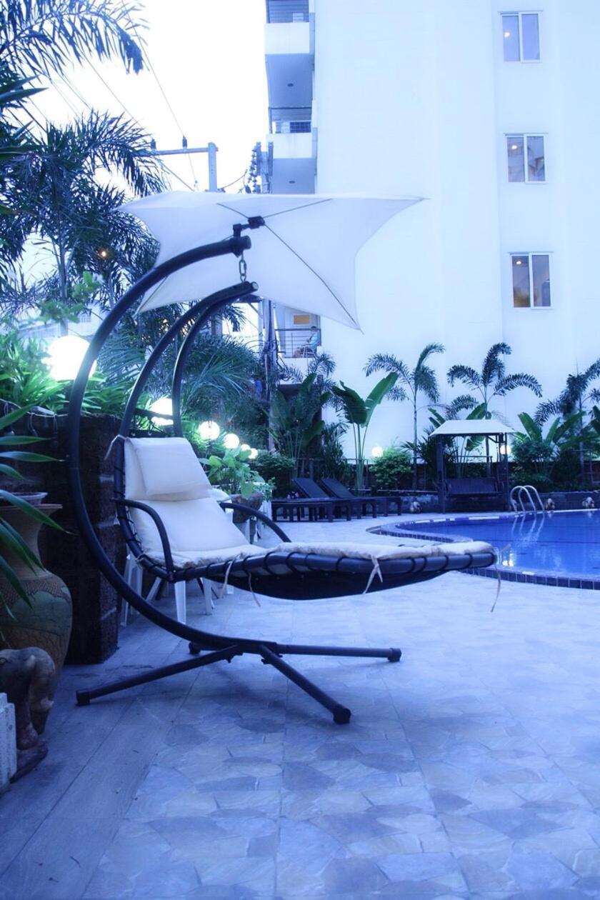 Eurostar International Hotel Ban Nong Tabaek Bagian luar foto