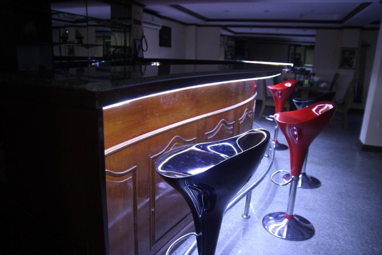 Eurostar International Hotel Ban Nong Tabaek Bagian luar foto