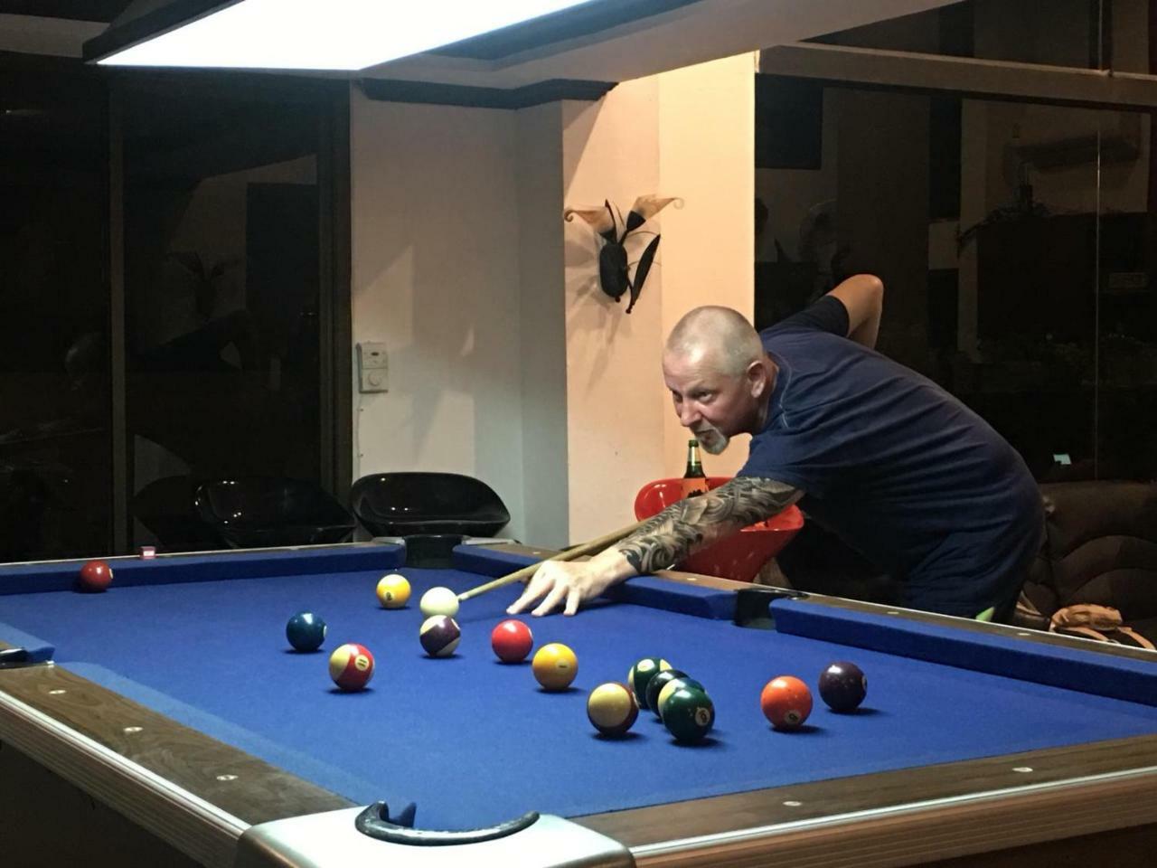 Eurostar International Hotel Ban Nong Tabaek Bagian luar foto