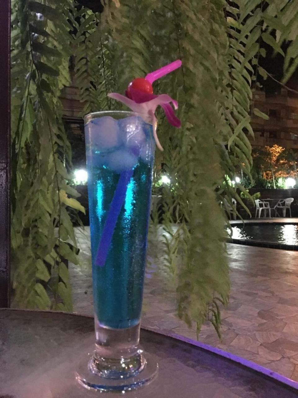 Eurostar International Hotel Ban Nong Tabaek Bagian luar foto