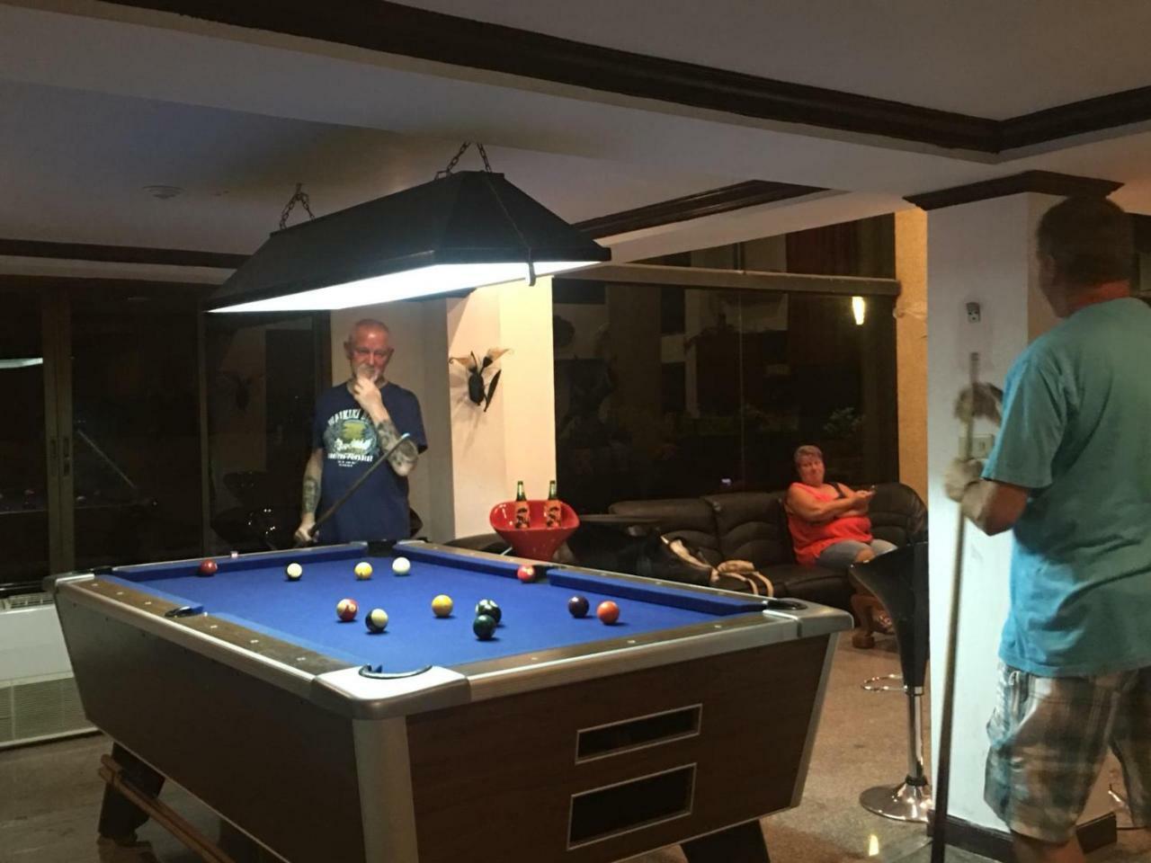 Eurostar International Hotel Ban Nong Tabaek Bagian luar foto