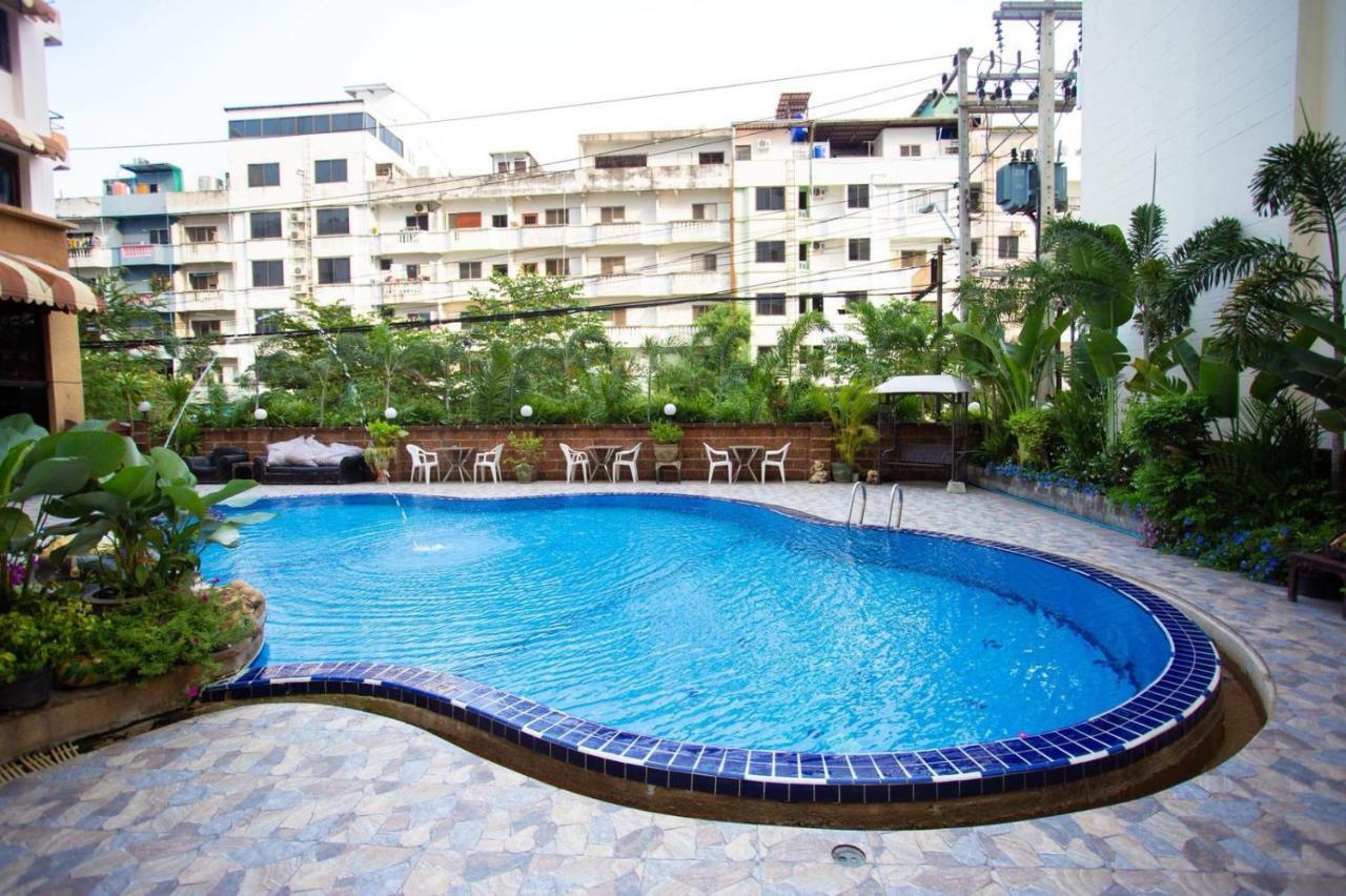 Eurostar International Hotel Ban Nong Tabaek Bagian luar foto