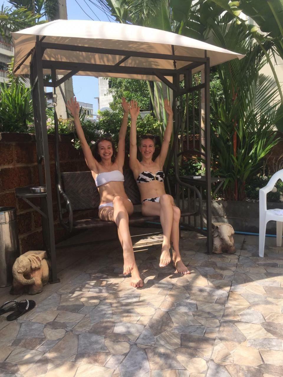 Eurostar International Hotel Ban Nong Tabaek Bagian luar foto