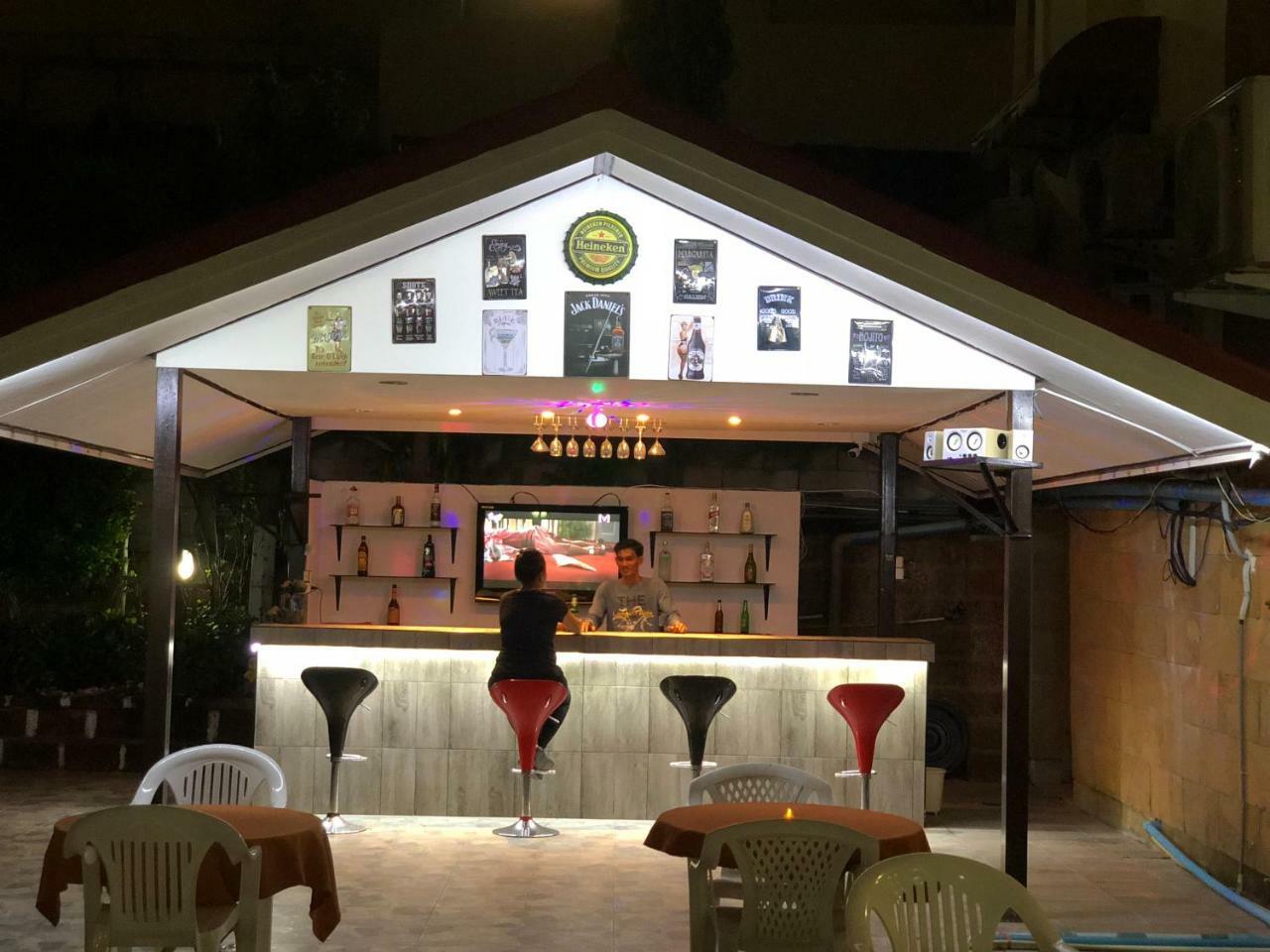 Eurostar International Hotel Ban Nong Tabaek Bagian luar foto