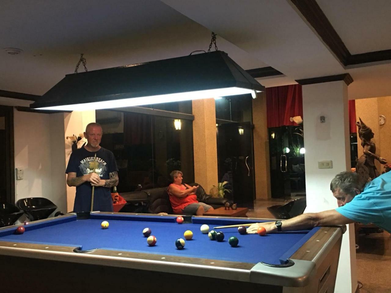 Eurostar International Hotel Ban Nong Tabaek Bagian luar foto