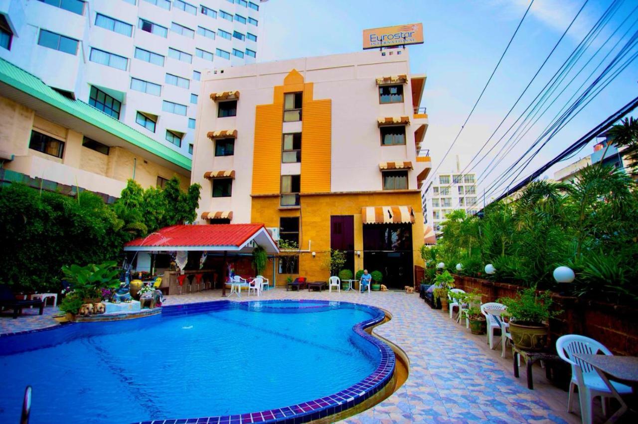 Eurostar International Hotel Ban Nong Tabaek Bagian luar foto