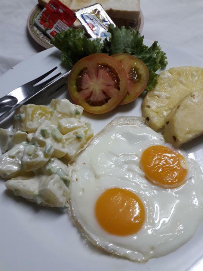 Eurostar International Hotel Ban Nong Tabaek Bagian luar foto
