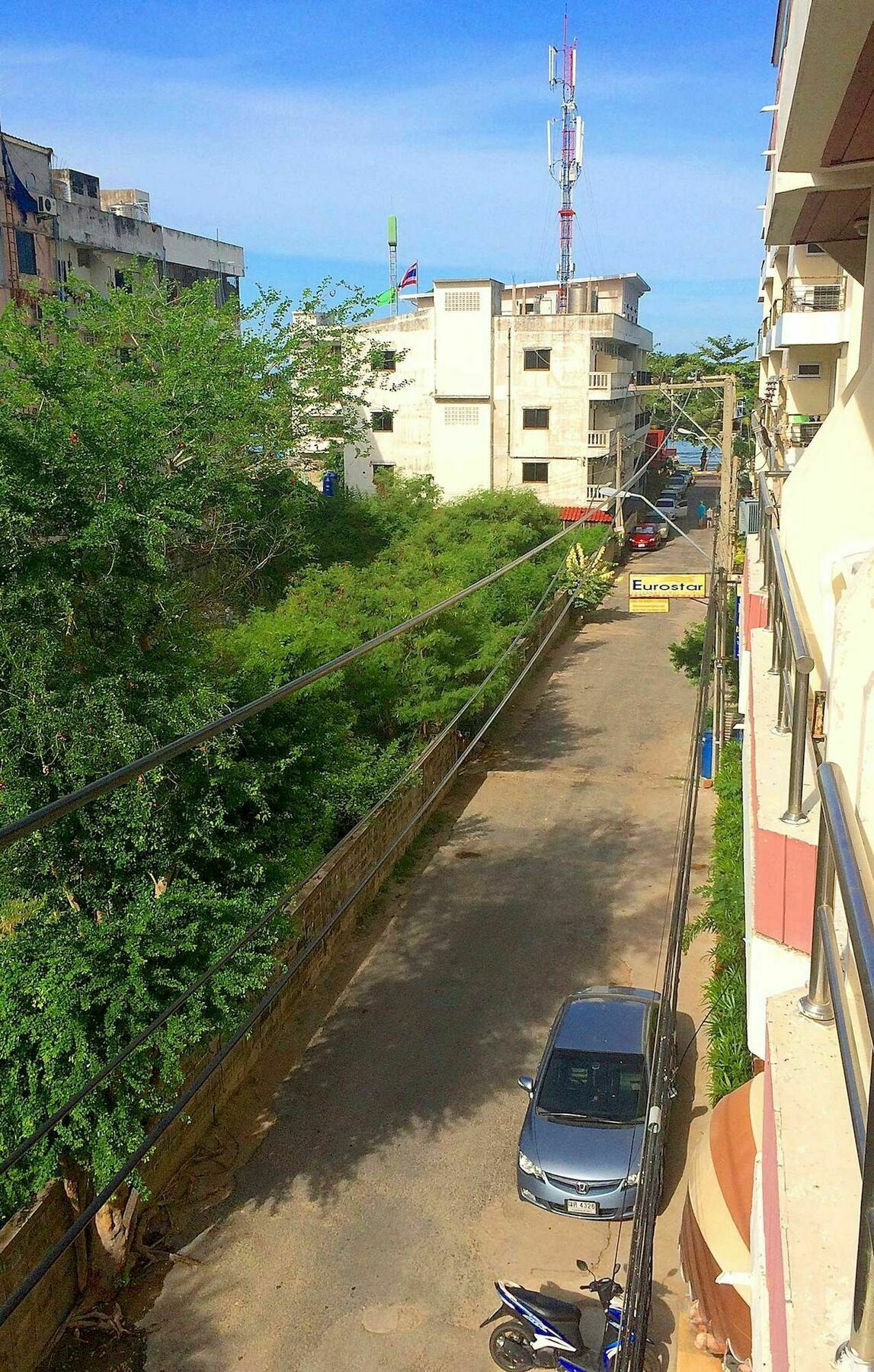 Eurostar International Hotel Ban Nong Tabaek Bagian luar foto
