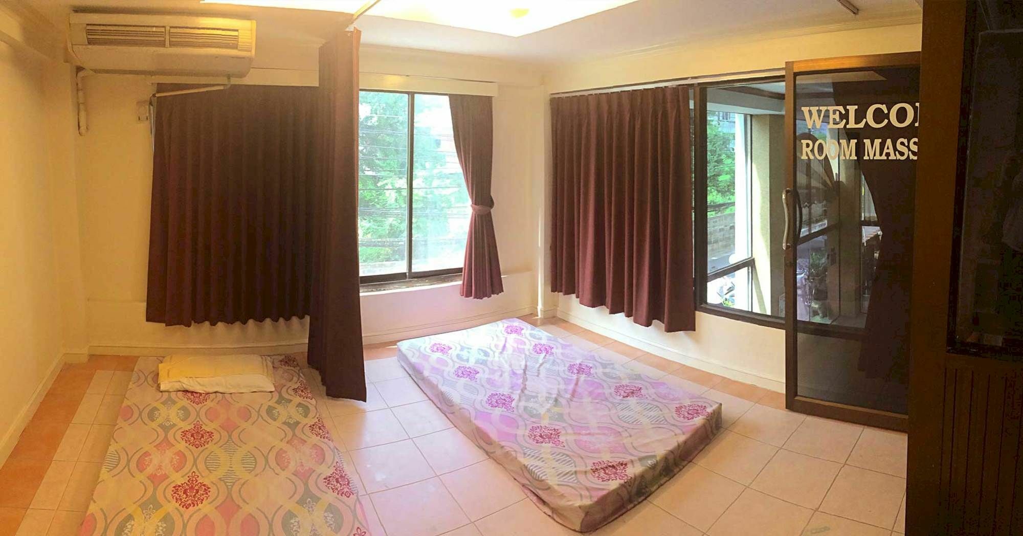 Eurostar International Hotel Ban Nong Tabaek Bagian luar foto