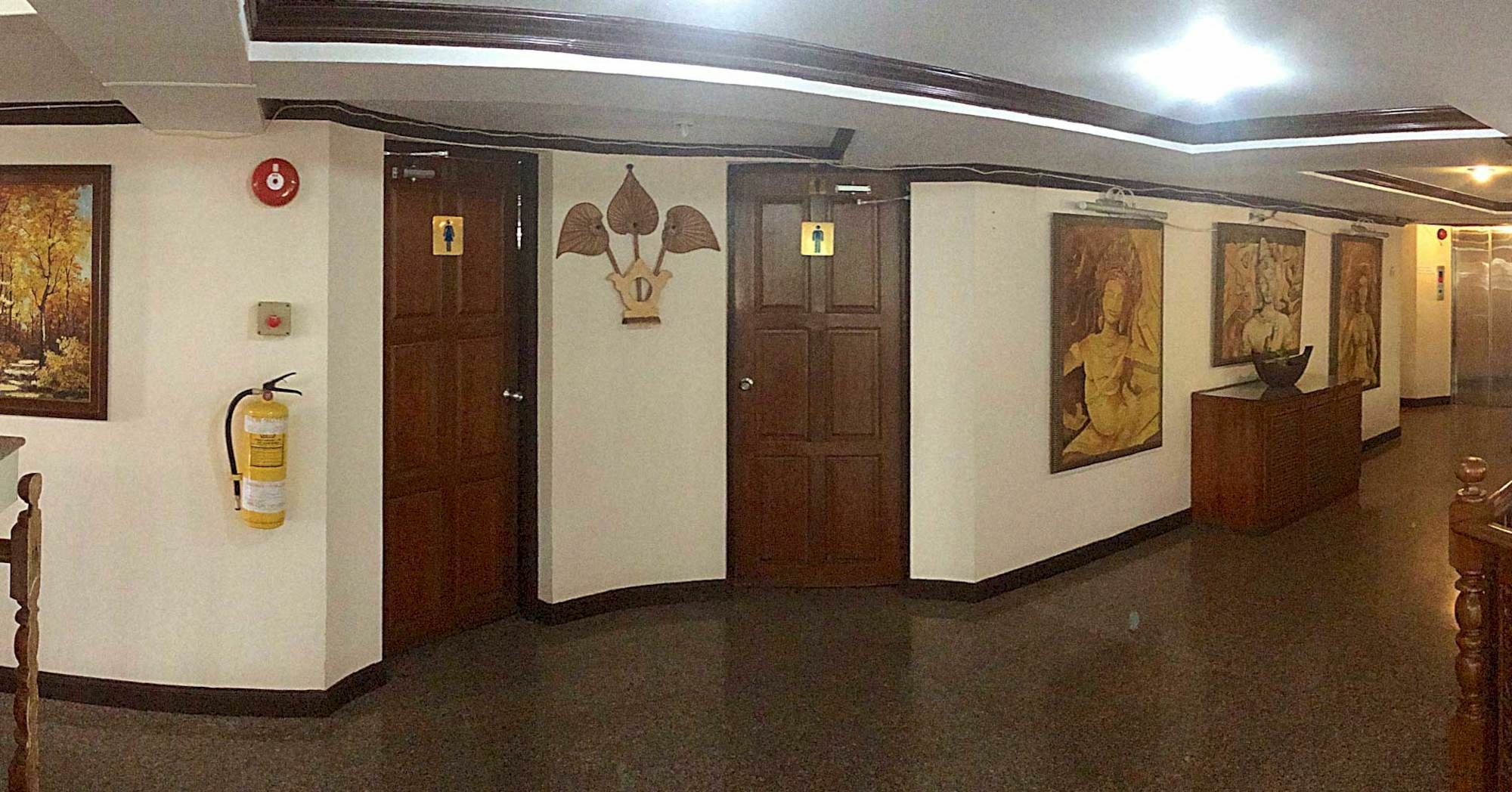 Eurostar International Hotel Ban Nong Tabaek Bagian luar foto