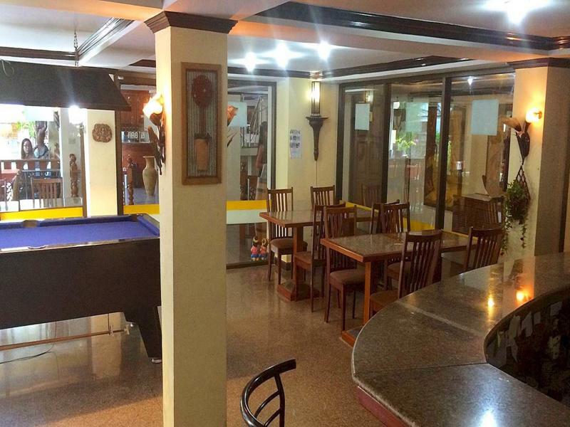 Eurostar International Hotel Ban Nong Tabaek Bagian luar foto