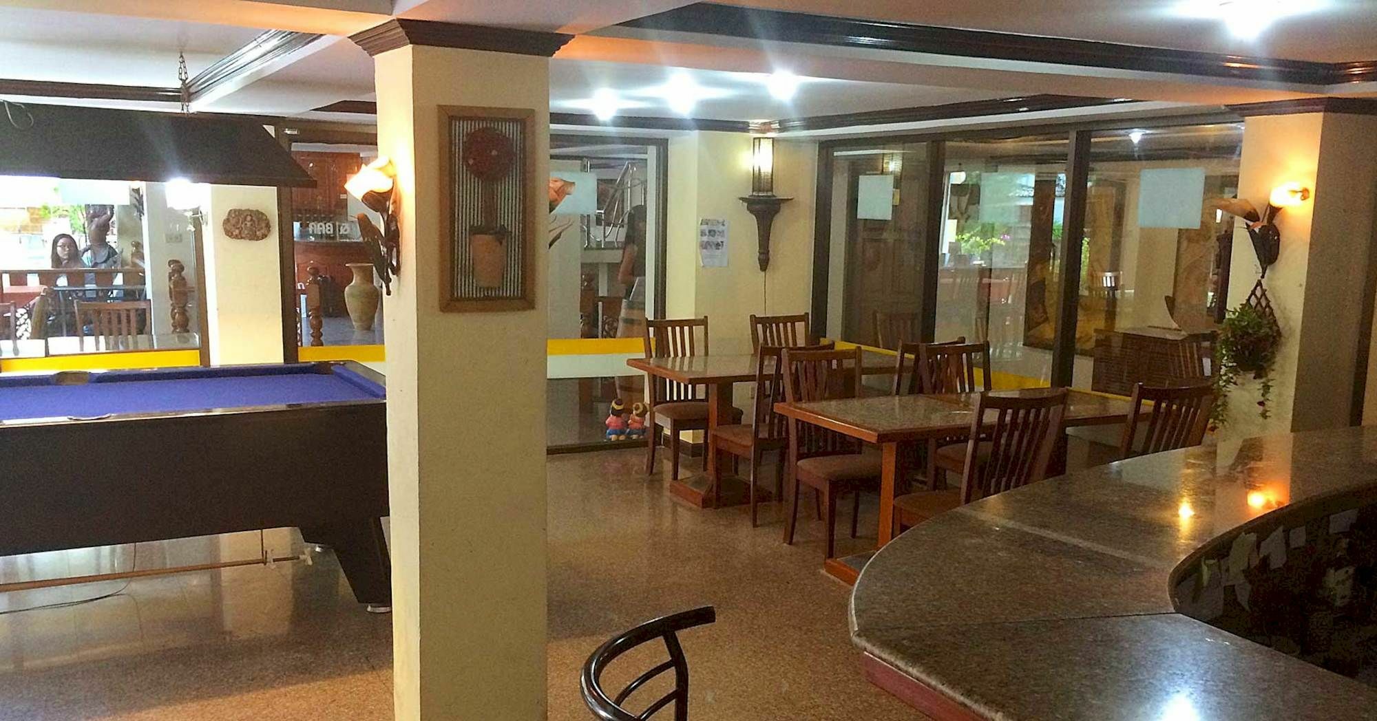 Eurostar International Hotel Ban Nong Tabaek Bagian luar foto